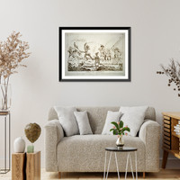 Shelb. -ns sacrifice.invented by Cruelty ; engraved by Dishonor. - 2, Historic Reproduction