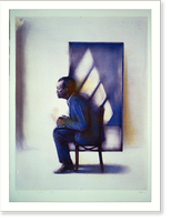 Historic Framed Print, Profile II,  17-7/8" x 21-7/8"