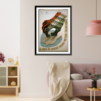 Temple Creek Canon, Vintage Print