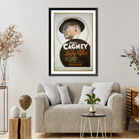 Lady Killer, Antique Print