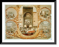 Grover & Banker Sewing Machine Co. 495 Broadway New York - 2, Historic Reproduction