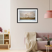 The new excursion steamer Columbia: gem of the ocean"" - 3, Vintage Print