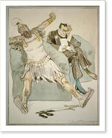 I say, do suggest something new. This is becoming too boring, Vintage Print