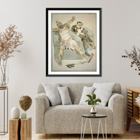 I say, do suggest something new. This is becoming too boring, Vintage Print