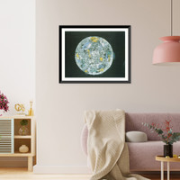 Historic Framed Print, XXXV.A. Ryan - 2,  17-7/8" x 21-7/8"