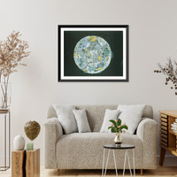 Historic Framed Print, XXXV.A. Ryan - 2,  17-7/8" x 21-7/8"