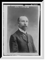 Historic Framed Print, Abel Lefrane,  17-7/8" x 21-7/8"