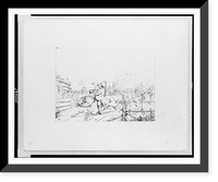 Jemison's sic Jayhawkers, Historic Print