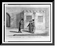 Historic Framed Print, The rake's progress at the university. No. 4. Expulsion waits that son of alma mater ...,  17-7/8" x 21-7/8"