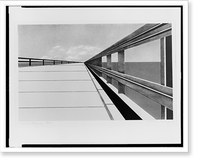 Historic Framed Print, Overseas highway.Ralston Crawford. - 2,  17-7/8" x 21-7/8"
