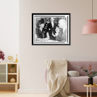 Vintage Americana Print - Relationship - Vintage Home Decor Print