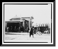 Sullivans' Cafe, Washington, D.C. Classic, Historic Reproduction