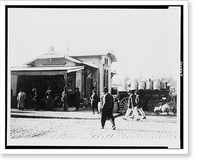 Sullivans' Cafe, Washington, D.C. Classic, Historic Reproduction