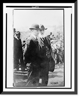 Lt. Thomas E. Selfridge and Dr. Alexander Graham Bell, Historic Reproduction