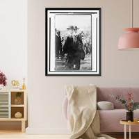 Lt. Thomas E. Selfridge and Dr. Alexander Graham Bell, Historic Reproduction