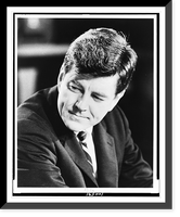 Paul N. McCloskey, Jr., of California, head-and-shoulders portrait, facing left, Antique Poster