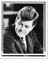 Paul N. McCloskey, Jr., of California, head-and-shoulders portrait, facing left, Antique Poster