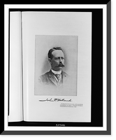 Historic Framed Print, John P. Holland,  17-7/8" x 21-7/8"