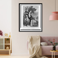 Union refugees.Baker, Historic Reproduction