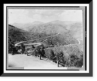 Engineers Lariat, Lookout Mt., Denver Mountain Park, Golden, Col, Historic Reproduction