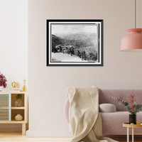 Engineers Lariat, Lookout Mt., Denver Mountain Park, Golden, Col, Historic Reproduction