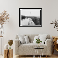 Historic Framed Print, [Shenandoah National Park, Virginia],  17-7/8" x 21-7/8"