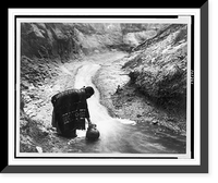 Nature's art work Classic, Historic Print