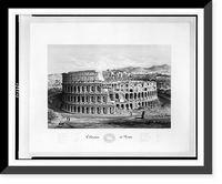 Coliseum at Rome.G. Klucken ; Armstrong & Co., lith, Antique Wall Art