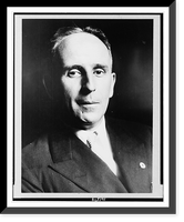 Picked by Smith. John J. Raskob selected as Chairman of Democratic National Committee - 2, Vintage Print