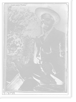 Historic Framed Print, Gen. Lucio Blanco,  17-7/8" x 21-7/8"