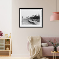 Johnstown flood, Cambra iron works.Langill & Darling, photo, N.Y, Historic Reproduction