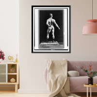 Sandow.Sarony, Antique Print
