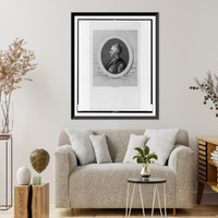 Catherine II, head-and-shoulders portrait, facing left.D. Edwin sculpt, Antique Print