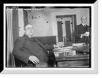 Historic Framed Print, Milton C. Elliott,  17-7/8" x 21-7/8"