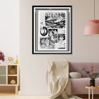 Vintage Americana Print - First call for rubber belongs to these