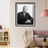 Phillip Mitchell Landrum, congressman, 9th District, Georgia, half-length portrait, facing left.Harris & Ewing. Classic, Antique Print