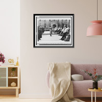 Historic Framed Print, Zu den Toten der Bewegung geh&ouml;ren nun auch die Opfer dieses ruchlosen Anschlages ...,  17-7/8" x 21-7/8"