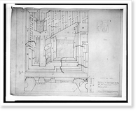 Resort (San Marcos Water Gardens") for Alexander J. Chandler, Chandler, Arizona. Early pavilions with patio and typical cabin", Antique Wall Art
