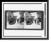 The arrival of the wet goods, Ocean Ave., Coney Island, N.Y, Antique Poster