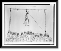 Antique Photo Print - The king is always above the people.Ardeshir