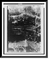 Well of sacrifice, Chich&eacute;n Itz&aacute;, Yucatan.Laura Gilpin, Colorado Springs, Colorado, Antique Wall Art