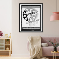 Don't wait - 70% are doomed if treatment of syphilis is delayed for 3 years after the disease is contracted Consult a reputable physician. - 2 Classic, Vintage Print