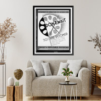 Don't wait - 70% are doomed if treatment of syphilis is delayed for 3 years after the disease is contracted Consult a reputable physician. - 2 Classic, Vintage Print