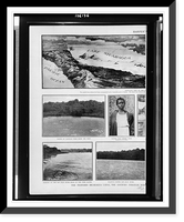 The Proposed Nicaragua Canal, the country through which it will pass, and the people along its route, Antique Wall Art