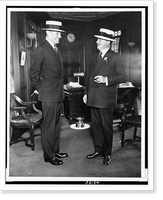Wrigley crowns himself on May 1st Classic, Antique Print