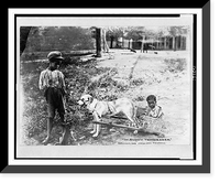 Historic Framed Print, In sunny Tennessee"",  17-7/8" x 21-7/8"