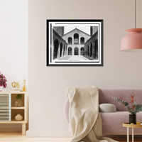 Milan. S. Ambrogio, Vintage Wall Art