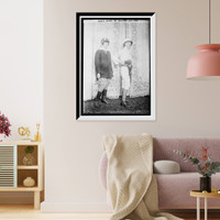 Nancy Dixon and Arthur Sullivan - 2, Historic Print