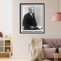 Hon. Stephen A. Day, congressman from Illinois half-length portrait, standing, facing right.Modelle, Antique Print