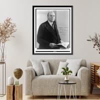 Hon. Stephen A. Day, congressman from Illinois half-length portrait, standing, facing right.Modelle, Antique Print